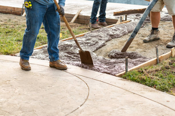 Best Concrete Driveway Installation in Miles, TX