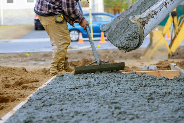 Best Concrete Sidewalk Installation in Miles, TX