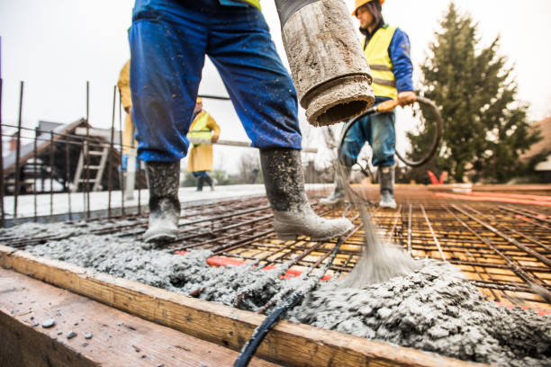 Best Decorative Concrete in Miles, TX
